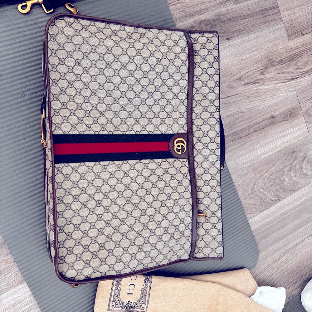 Gucci Garment Bag